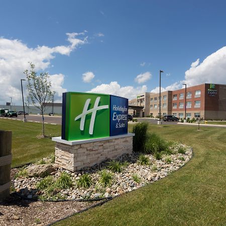 Holiday Inn Express & Suites Monroe By Ihg Luaran gambar