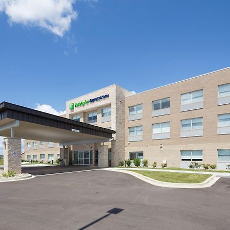 Holiday Inn Express & Suites Monroe By Ihg Luaran gambar