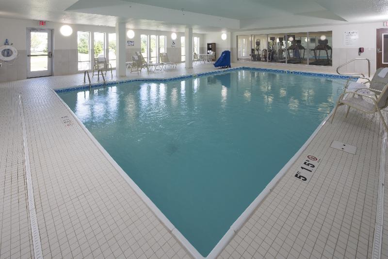 Holiday Inn Express & Suites Monroe By Ihg Luaran gambar