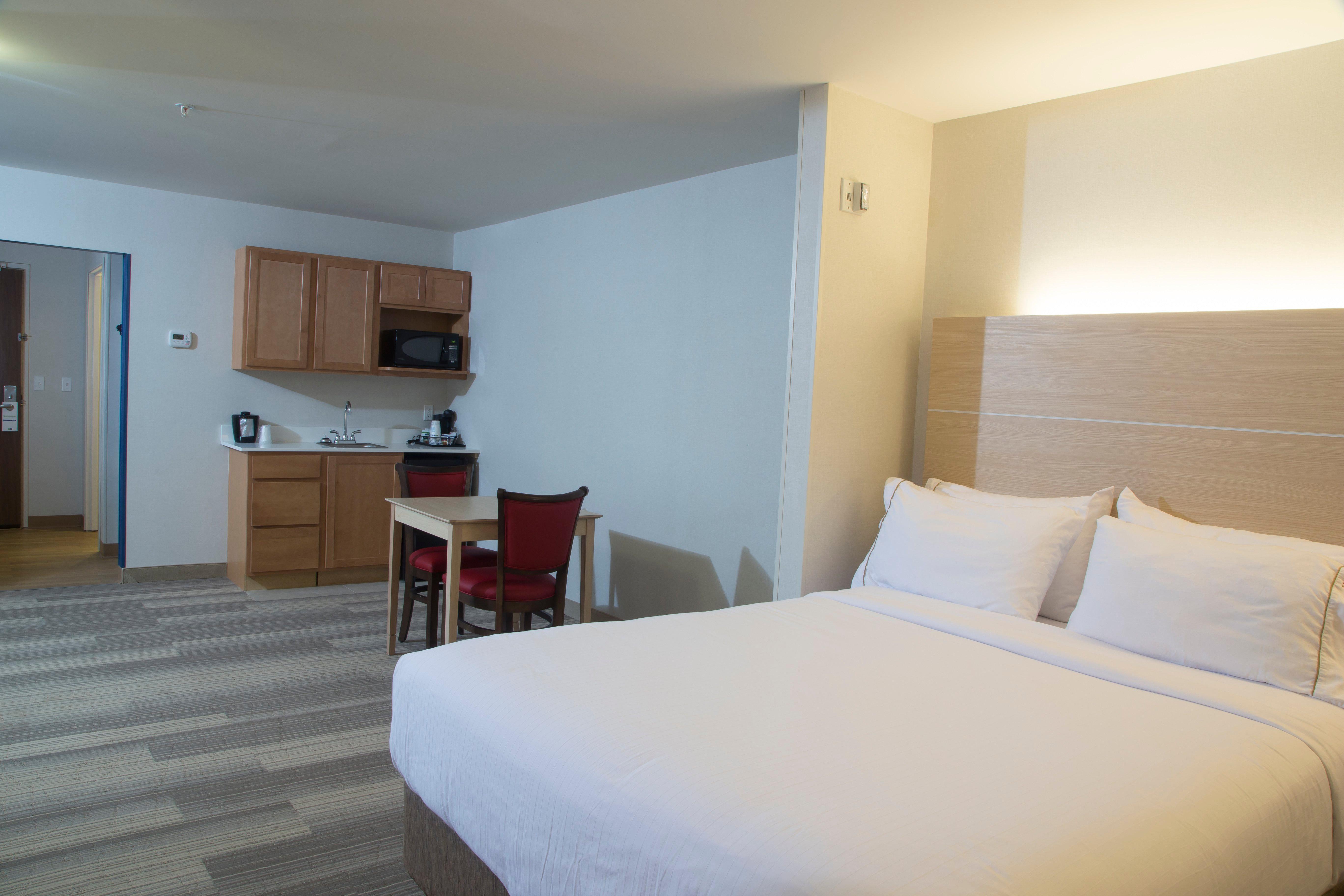 Holiday Inn Express & Suites Monroe By Ihg Luaran gambar