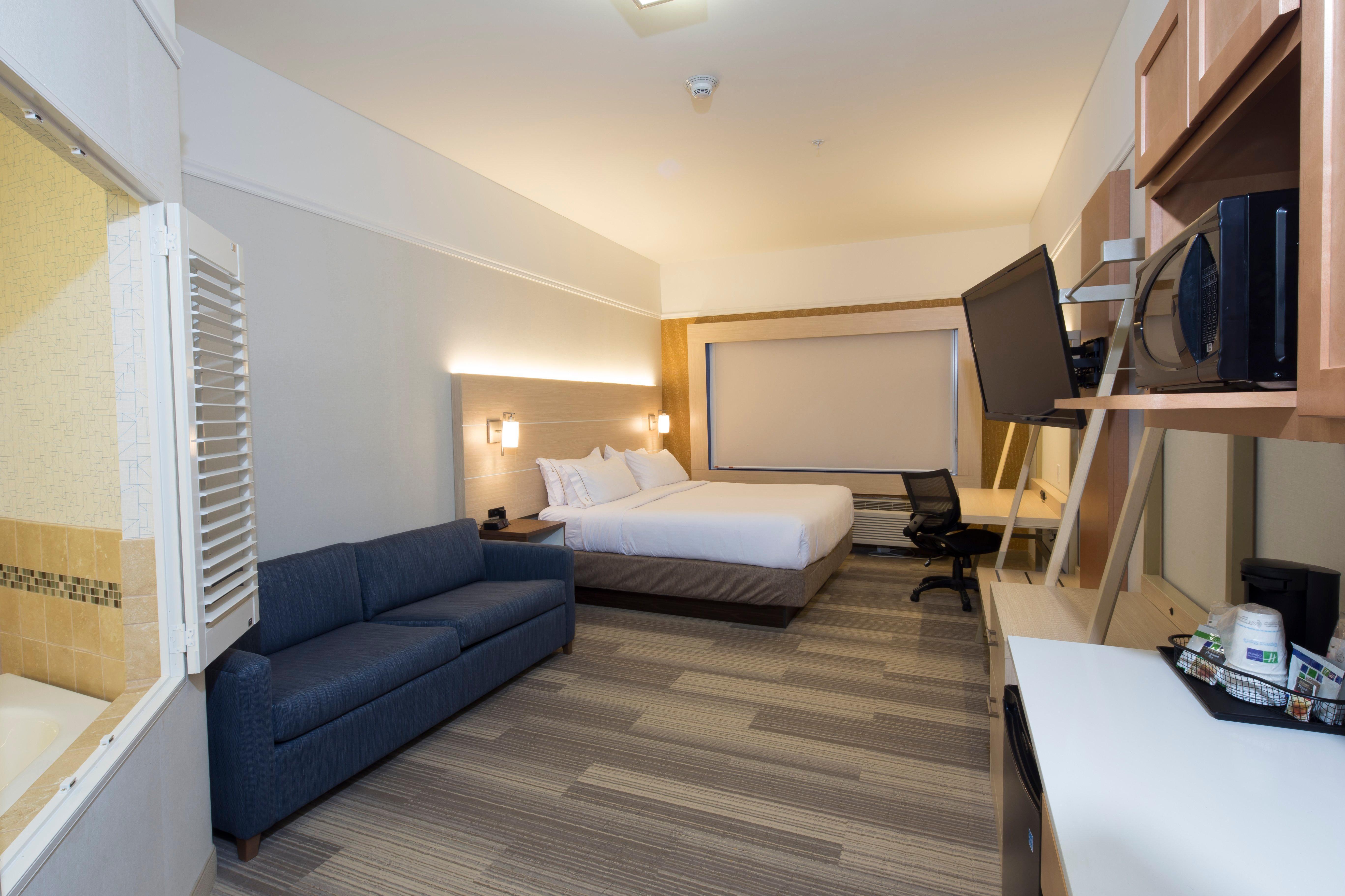 Holiday Inn Express & Suites Monroe By Ihg Luaran gambar