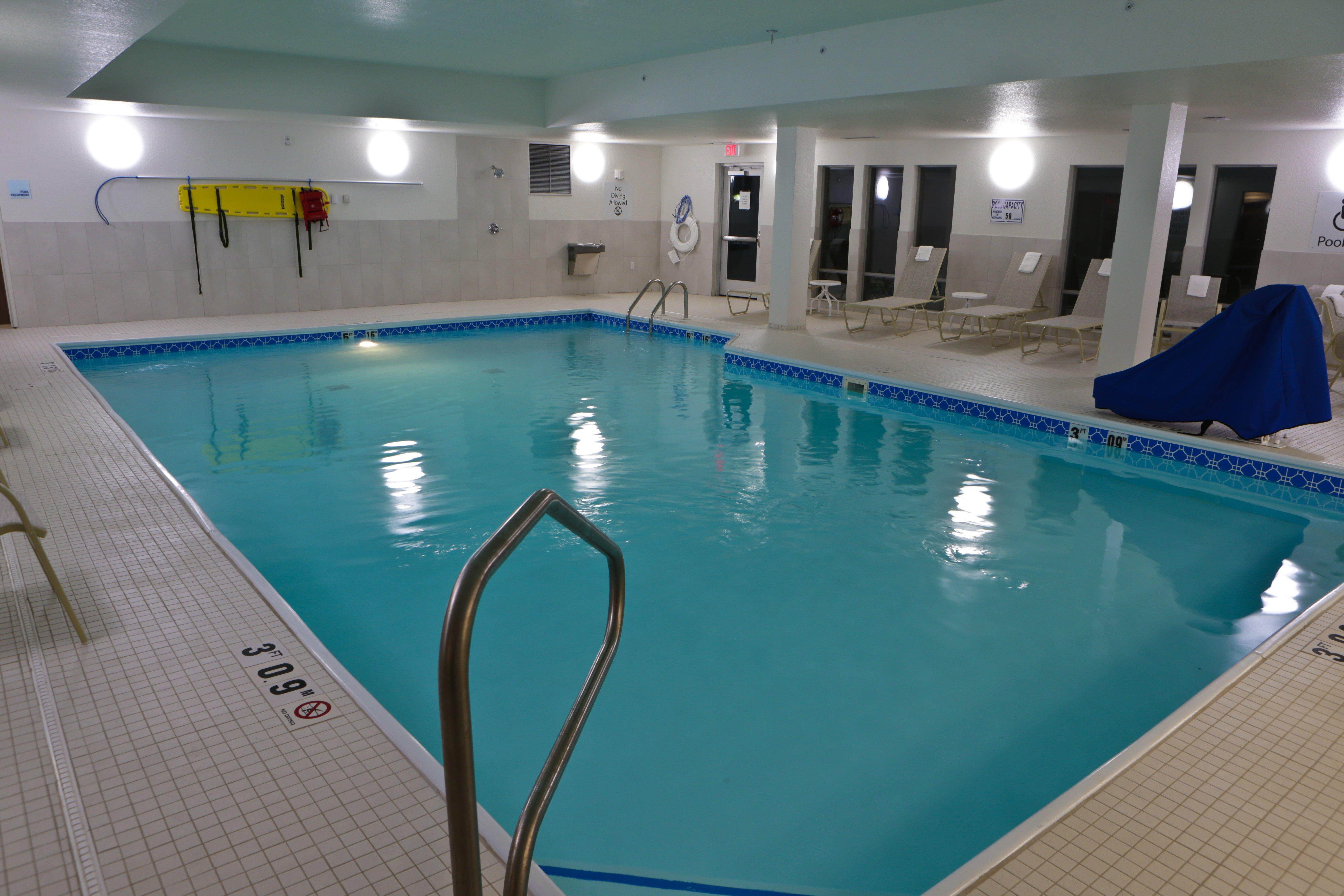 Holiday Inn Express & Suites Monroe By Ihg Luaran gambar