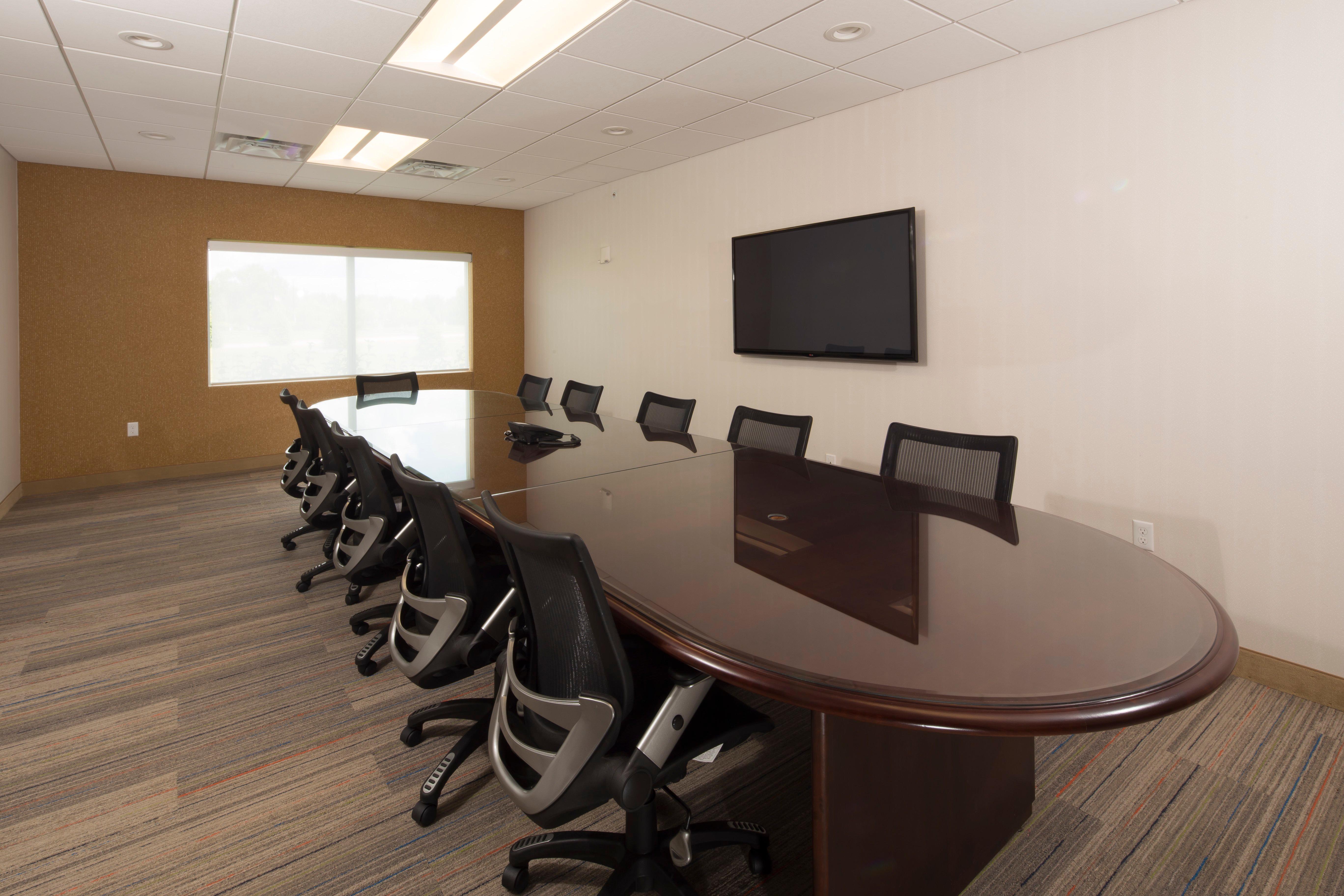 Holiday Inn Express & Suites Monroe By Ihg Luaran gambar