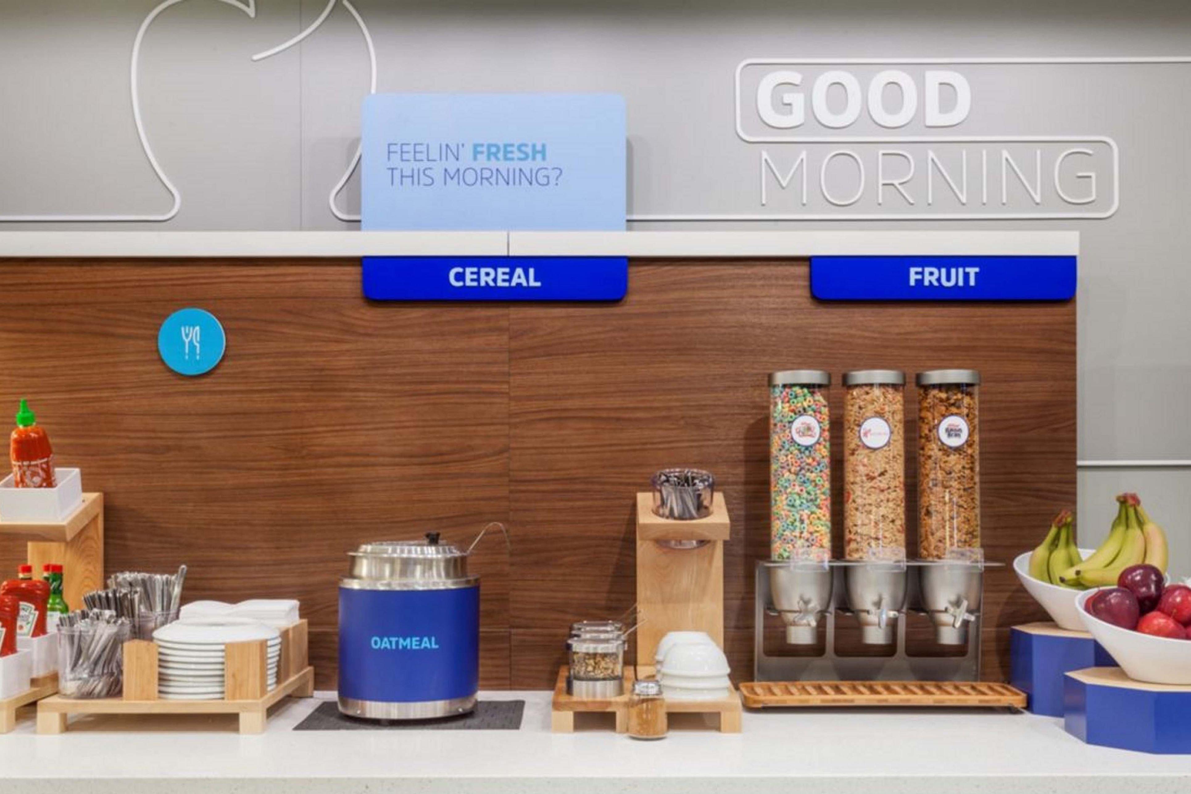 Holiday Inn Express & Suites Monroe By Ihg Luaran gambar