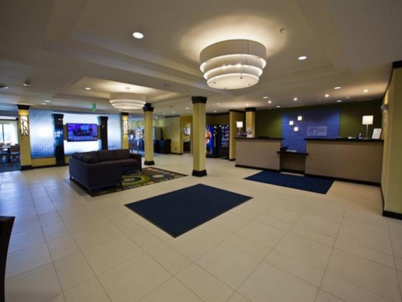Holiday Inn Express & Suites Monroe By Ihg Luaran gambar