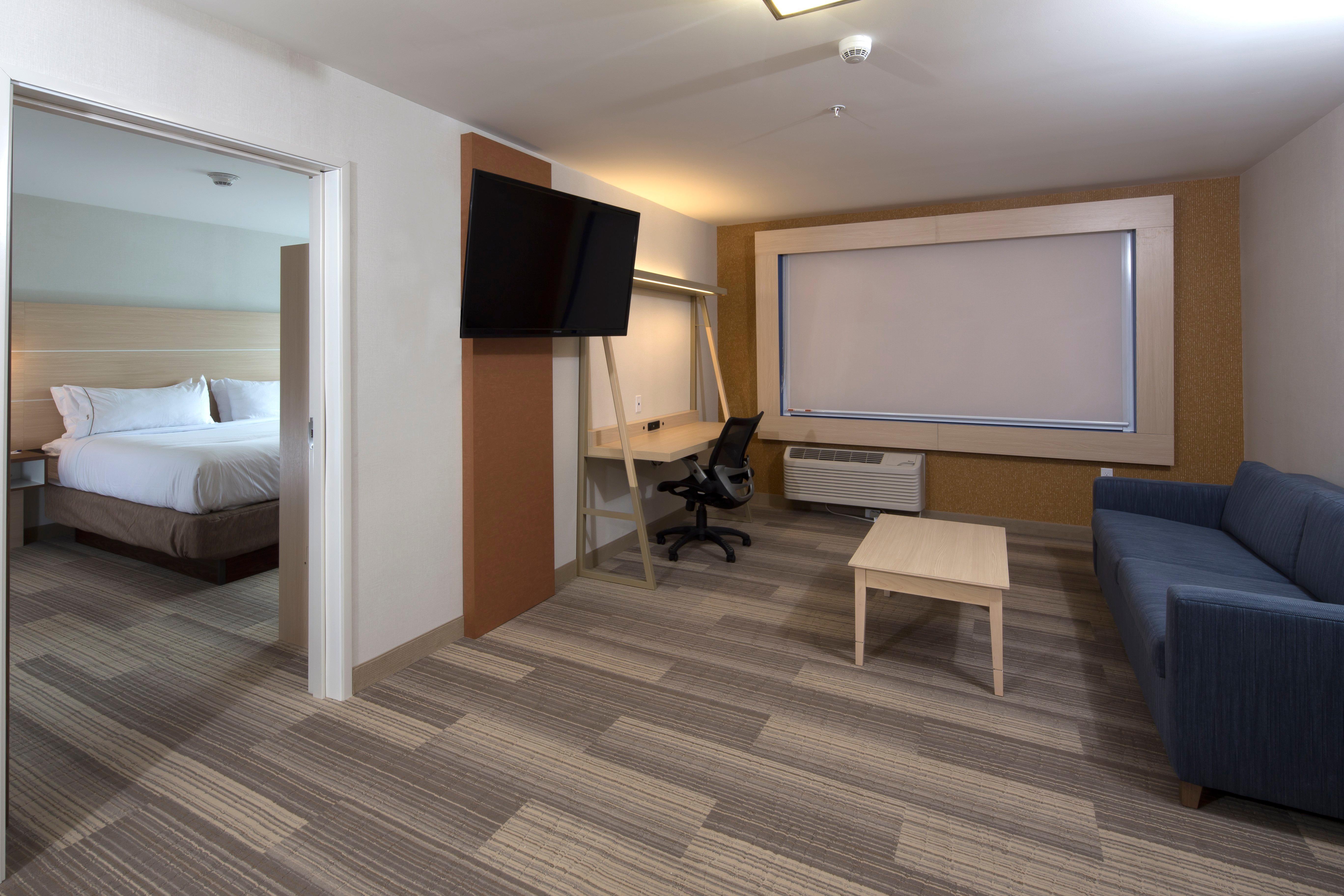 Holiday Inn Express & Suites Monroe By Ihg Luaran gambar