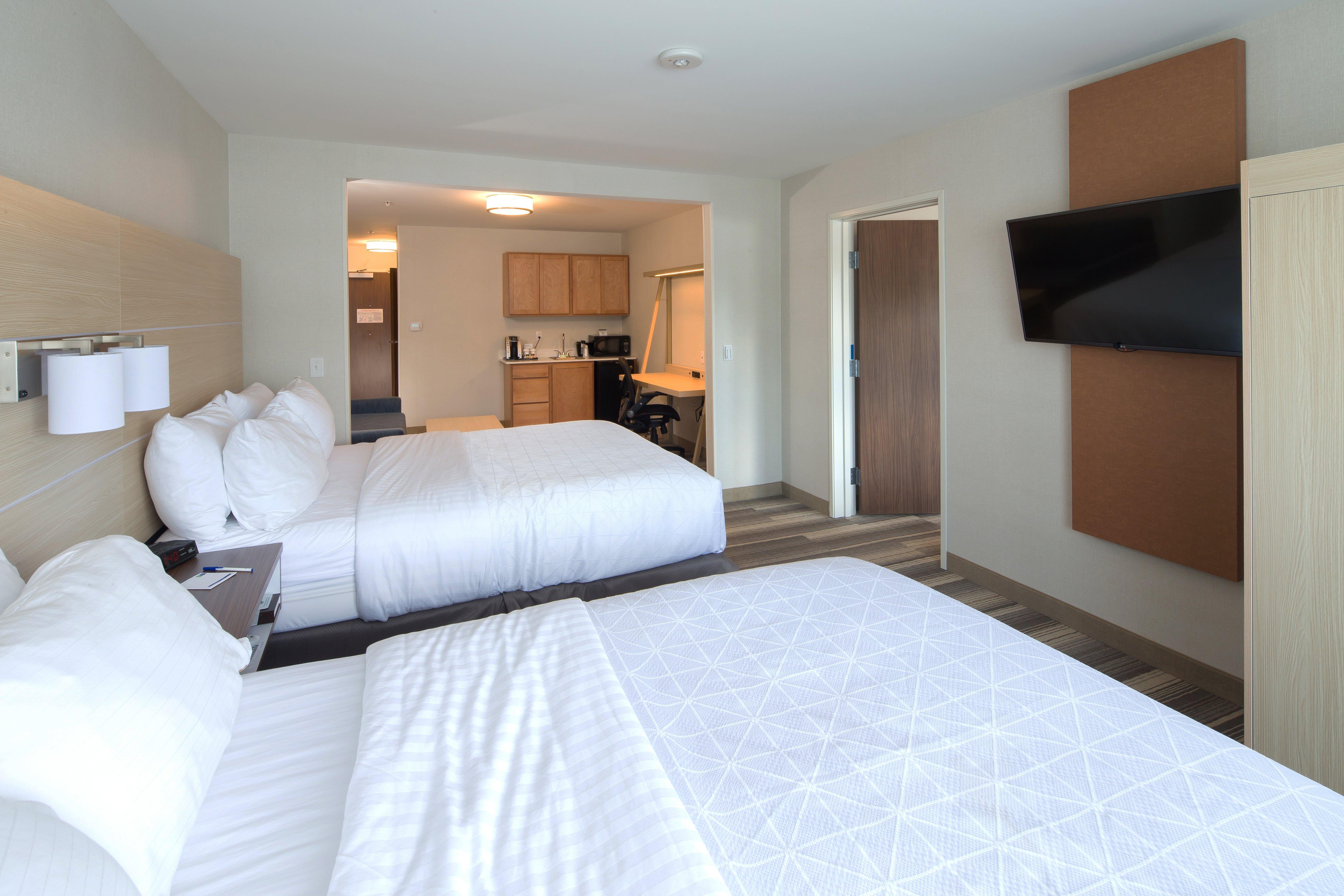 Holiday Inn Express & Suites Monroe By Ihg Luaran gambar
