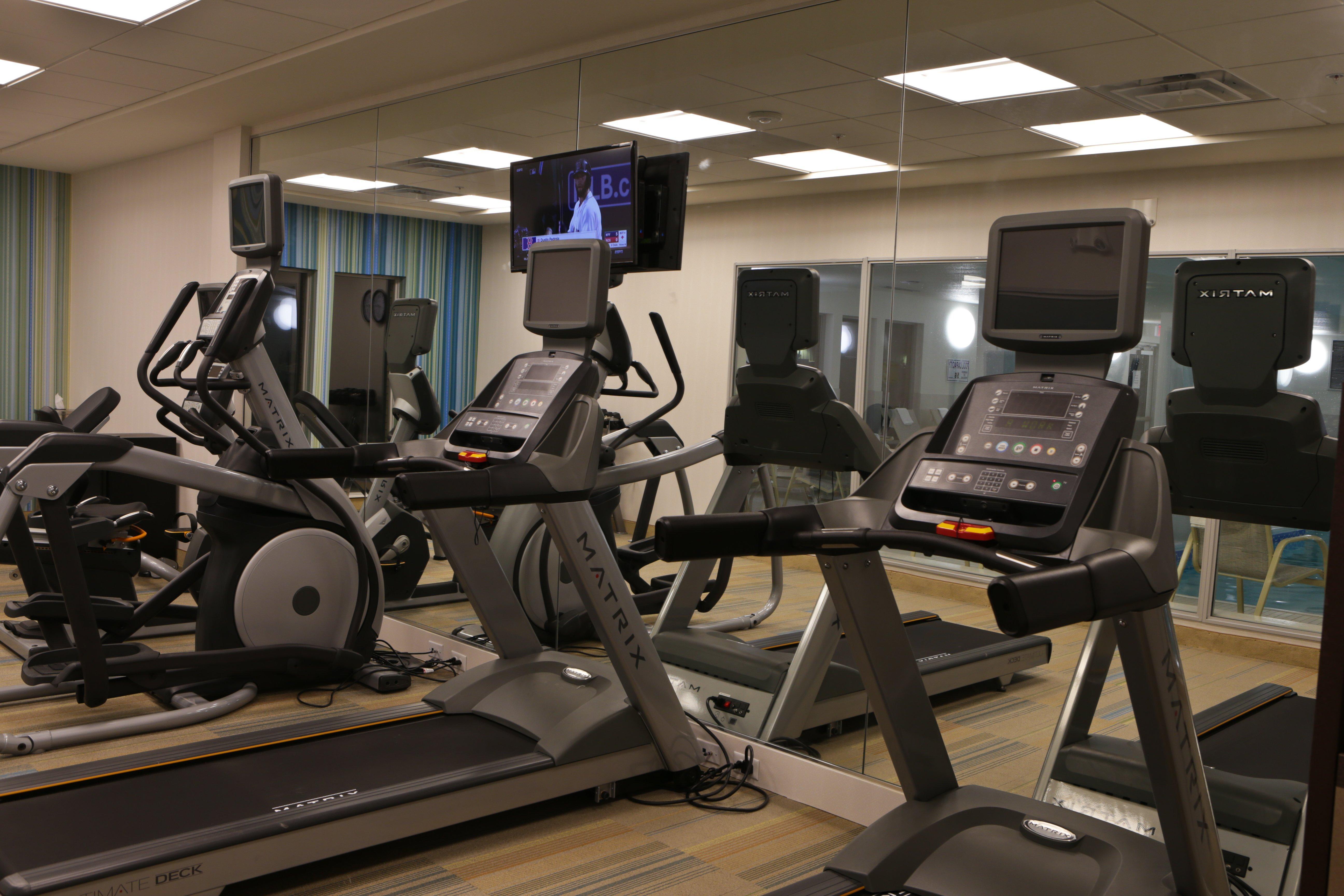 Holiday Inn Express & Suites Monroe By Ihg Luaran gambar