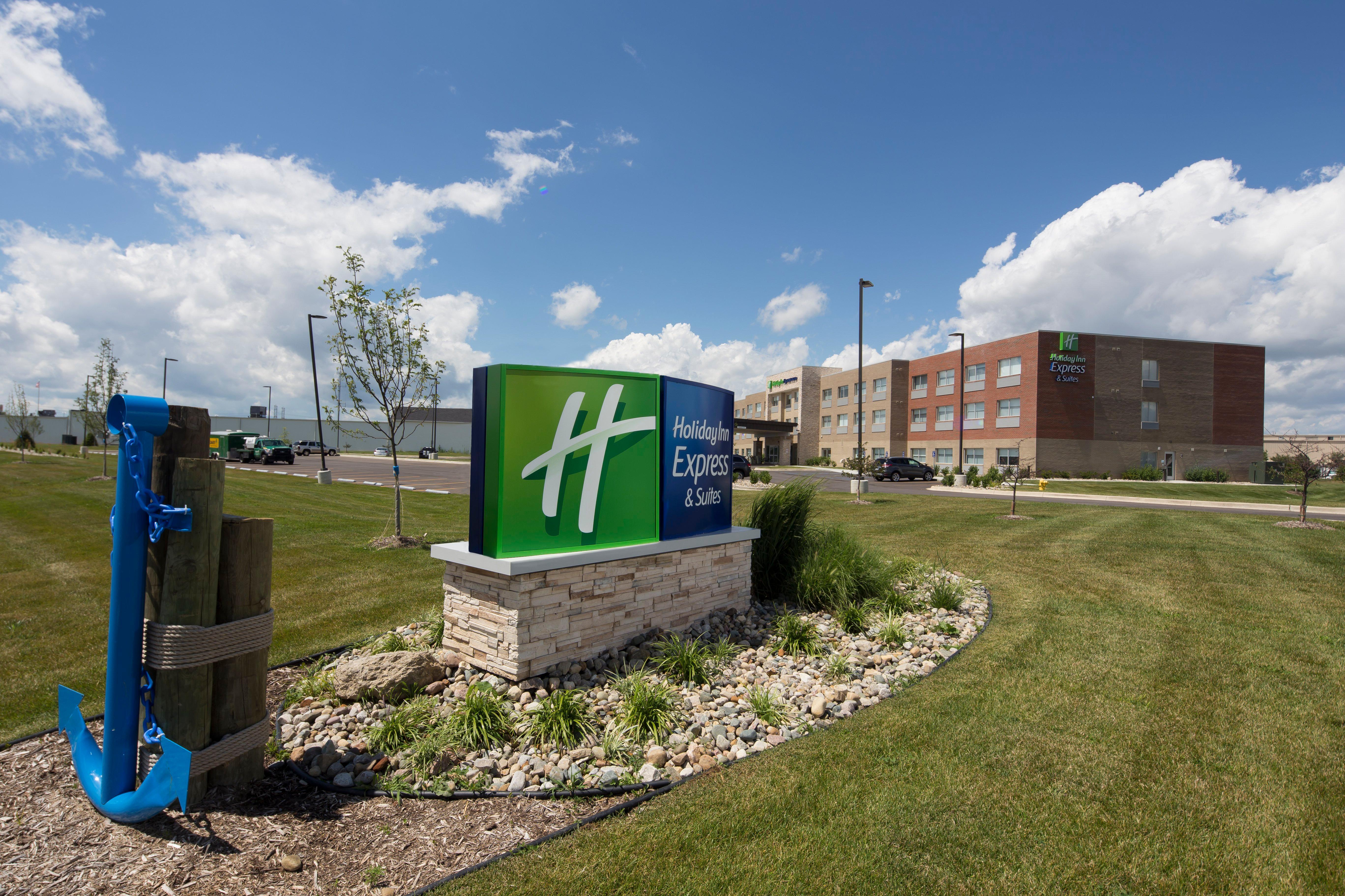 Holiday Inn Express & Suites Monroe By Ihg Luaran gambar