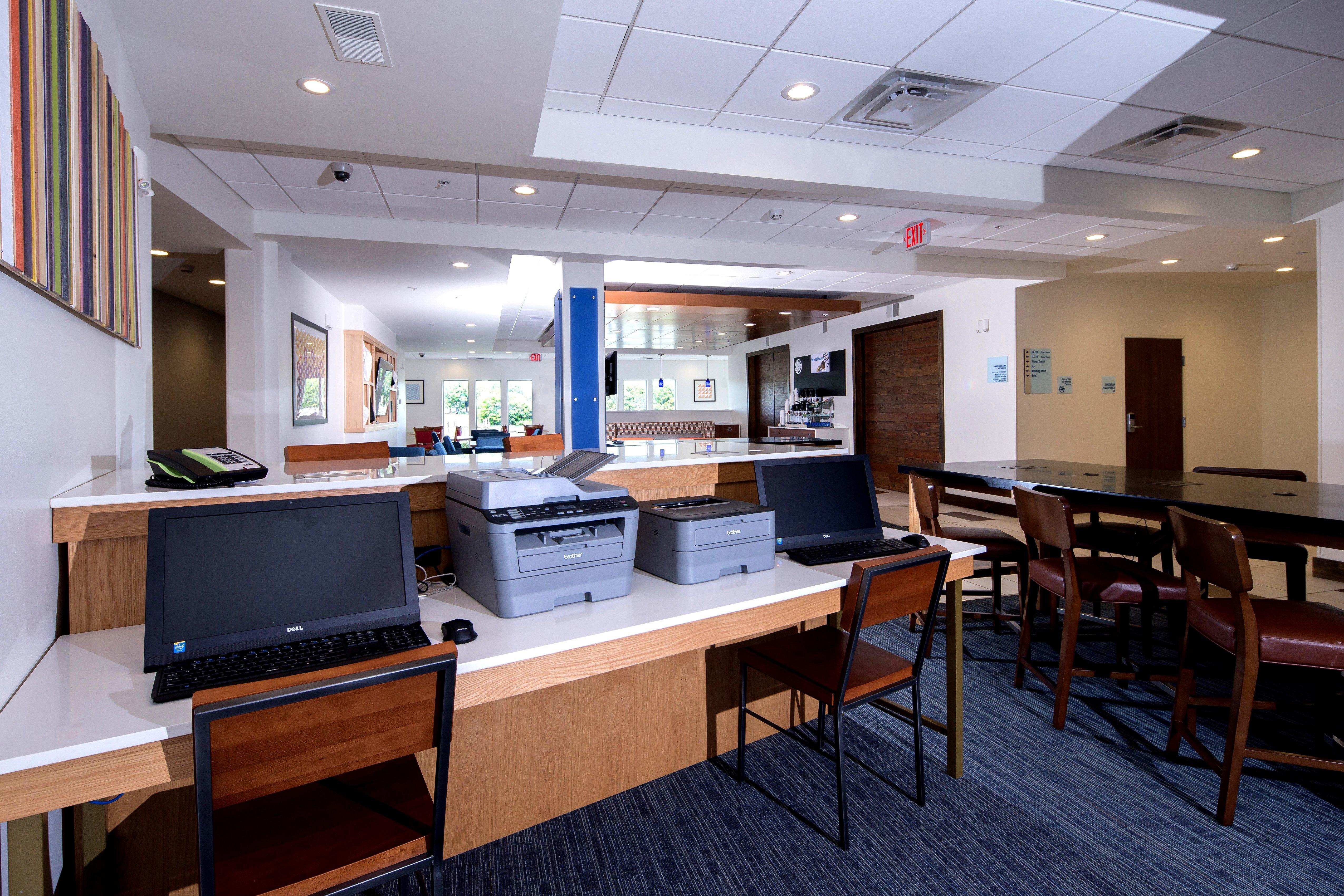Holiday Inn Express & Suites Monroe By Ihg Luaran gambar