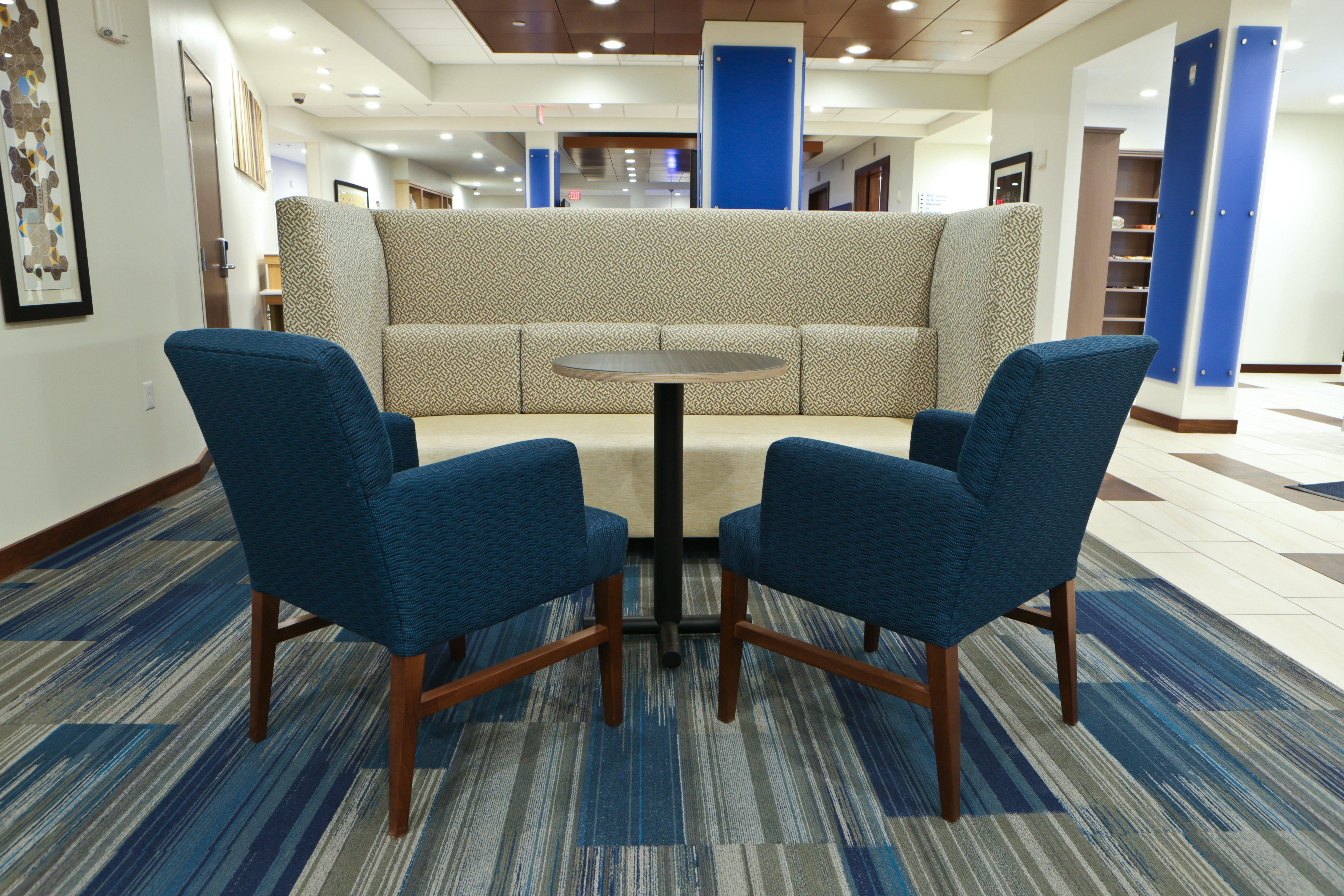 Holiday Inn Express & Suites Monroe By Ihg Luaran gambar