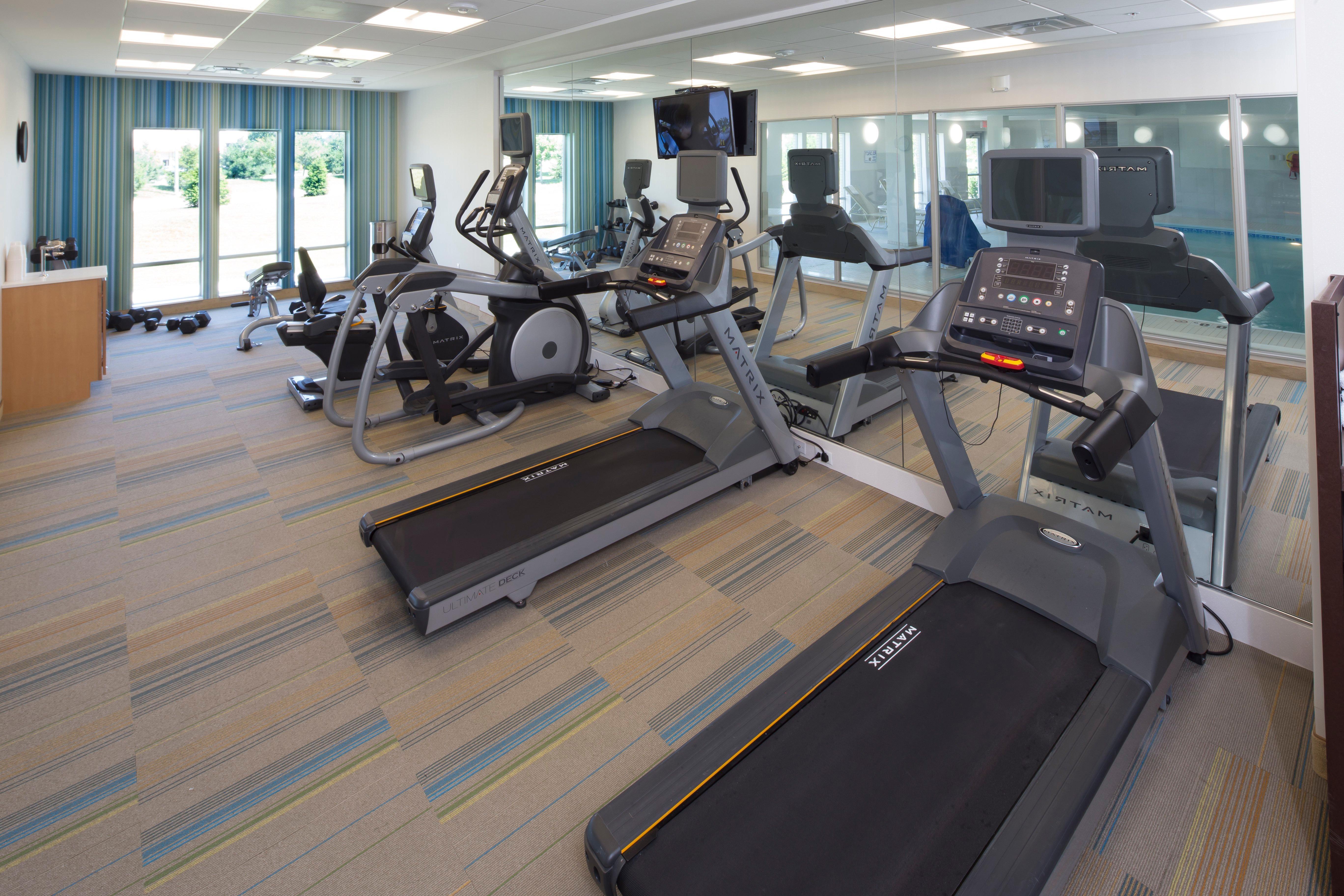 Holiday Inn Express & Suites Monroe By Ihg Luaran gambar