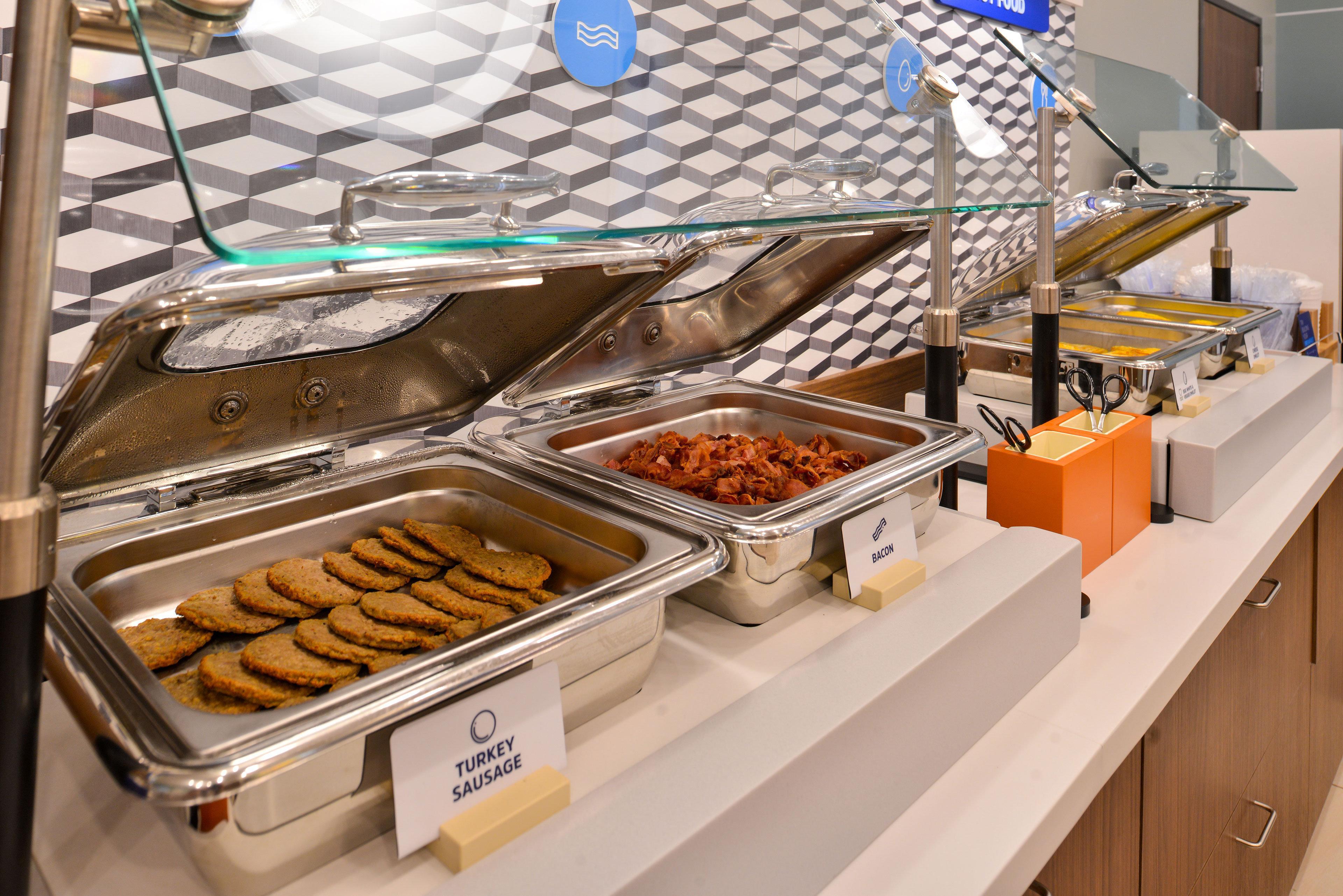 Holiday Inn Express & Suites Monroe By Ihg Luaran gambar